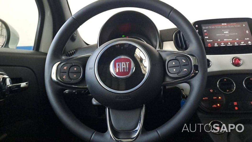 Fiat 500 1.0 Hybrid Dolcevita de 2024