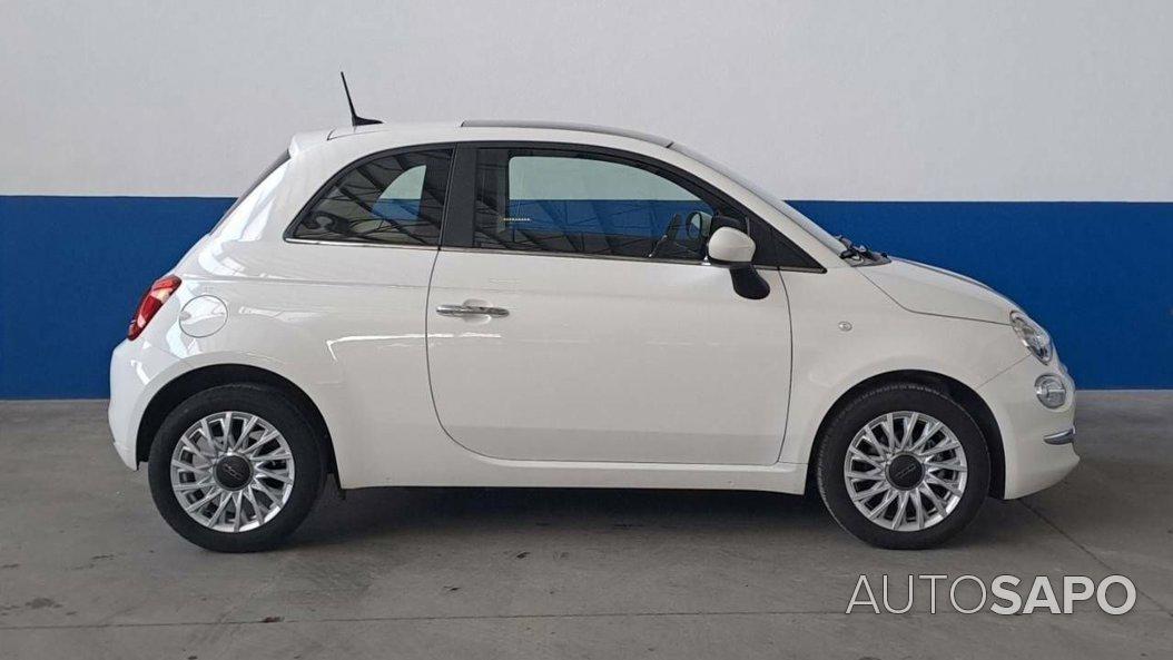 Fiat 500 1.0 Hybrid Dolcevita de 2024