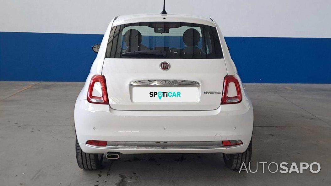 Fiat 500 1.0 Hybrid Dolcevita de 2024