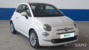 Fiat 500 1.0 Hybrid Dolcevita de 2024