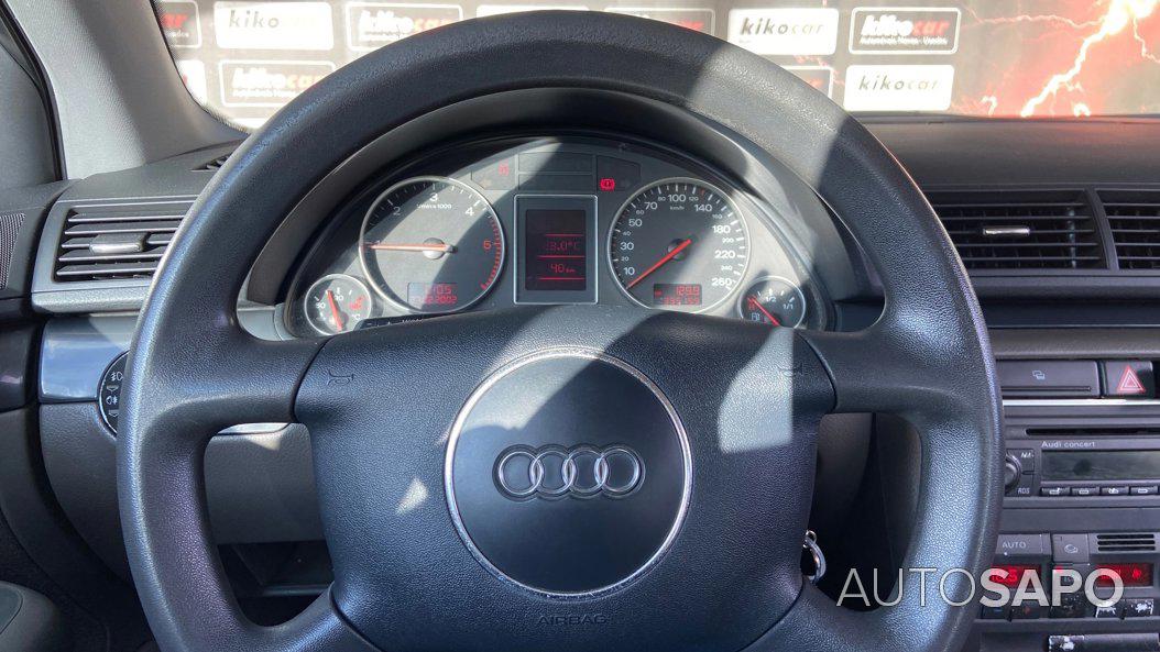 Audi A4 de 2003