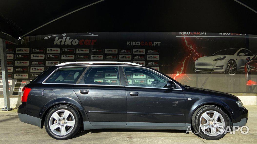 Audi A4 de 2003