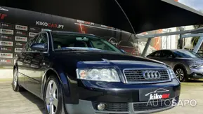 Audi A4 de 2003