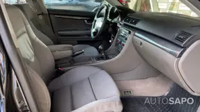 Audi A4 de 2003