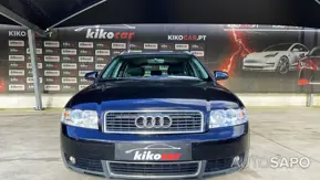 Audi A4 de 2003