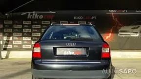 Audi A4 de 2003