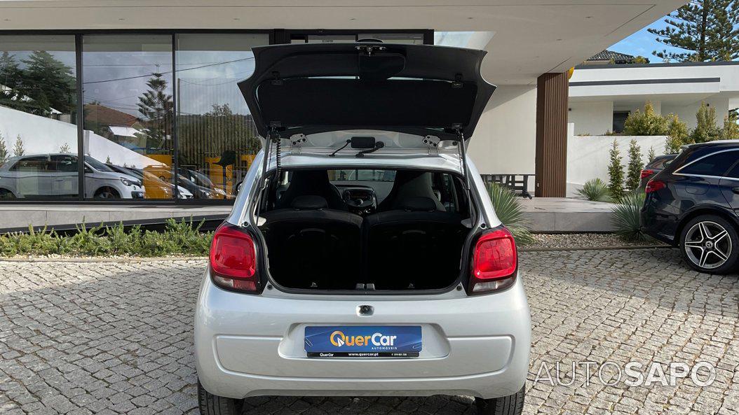 Citroen C1 1.0 VTi Feel de 2021