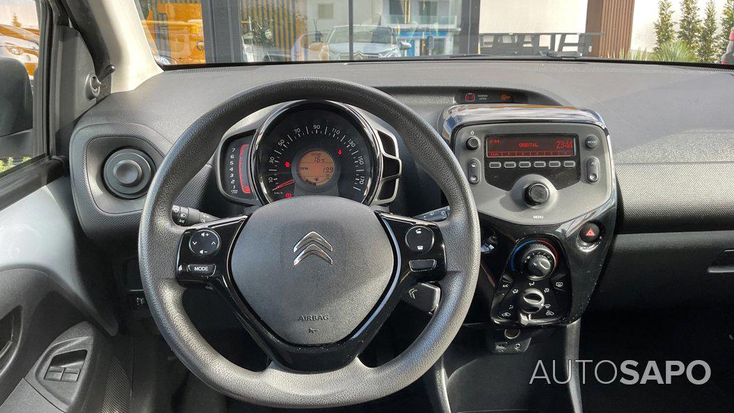 Citroen C1 1.0 VTi Feel de 2021