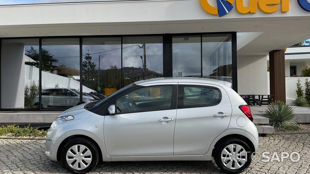 Citroen C1 1.0 VTi Feel de 2021