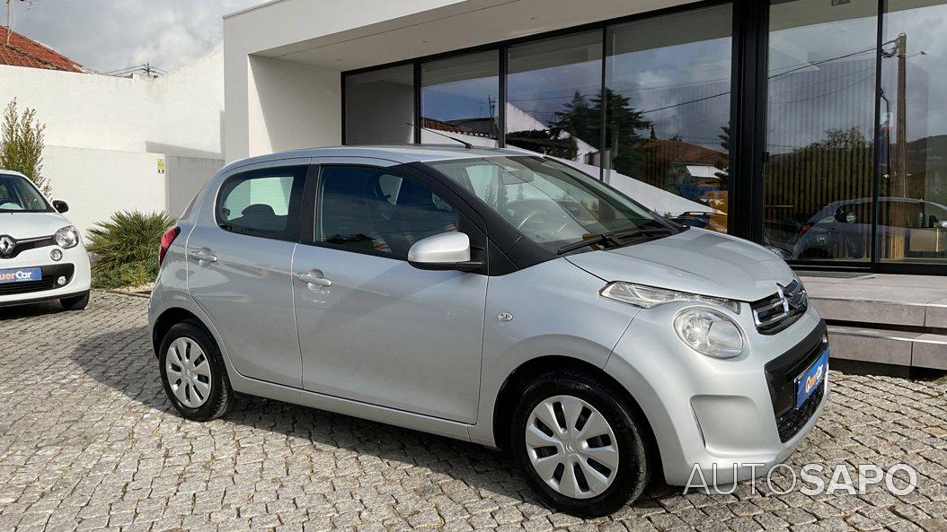 Citroen C1 1.0 VTi Feel de 2021