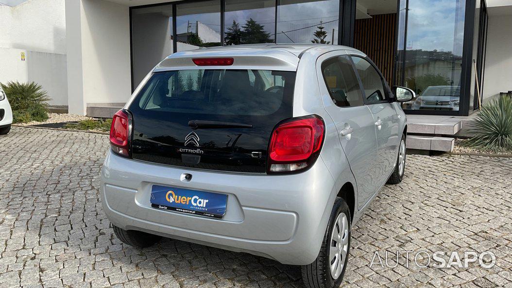 Citroen C1 1.0 VTi Feel de 2021