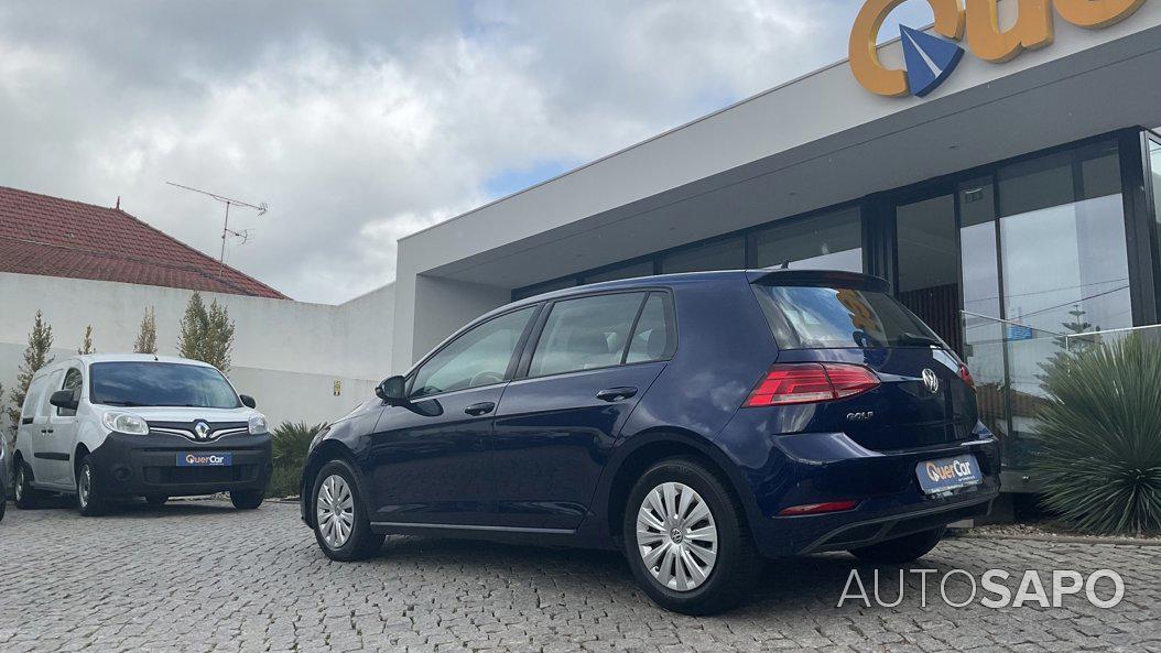 Volkswagen Golf 1.0 TSI Trendline Pack de 2019