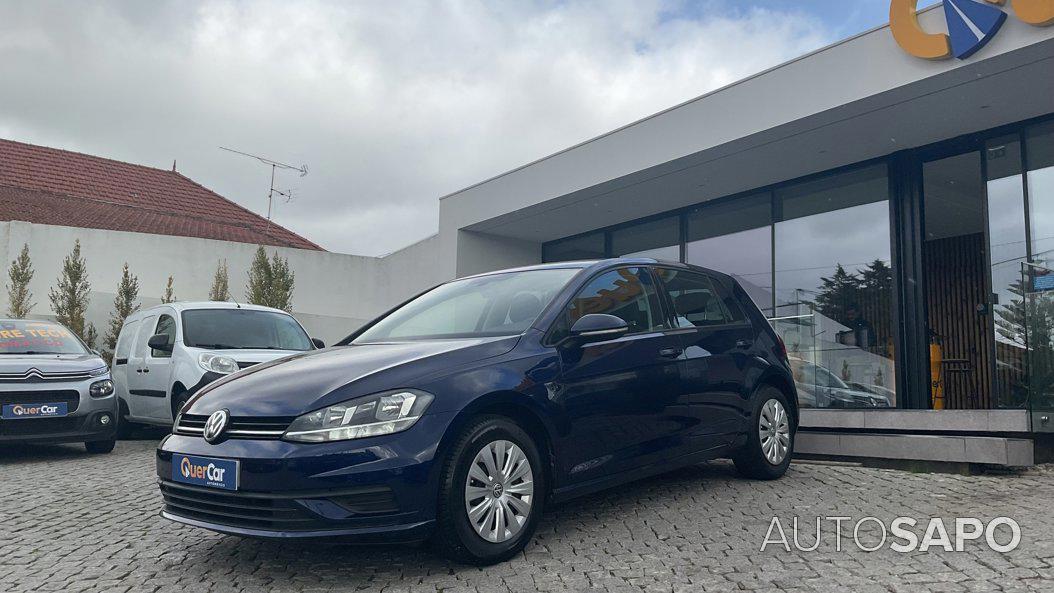 Volkswagen Golf 1.0 TSI Trendline Pack de 2019