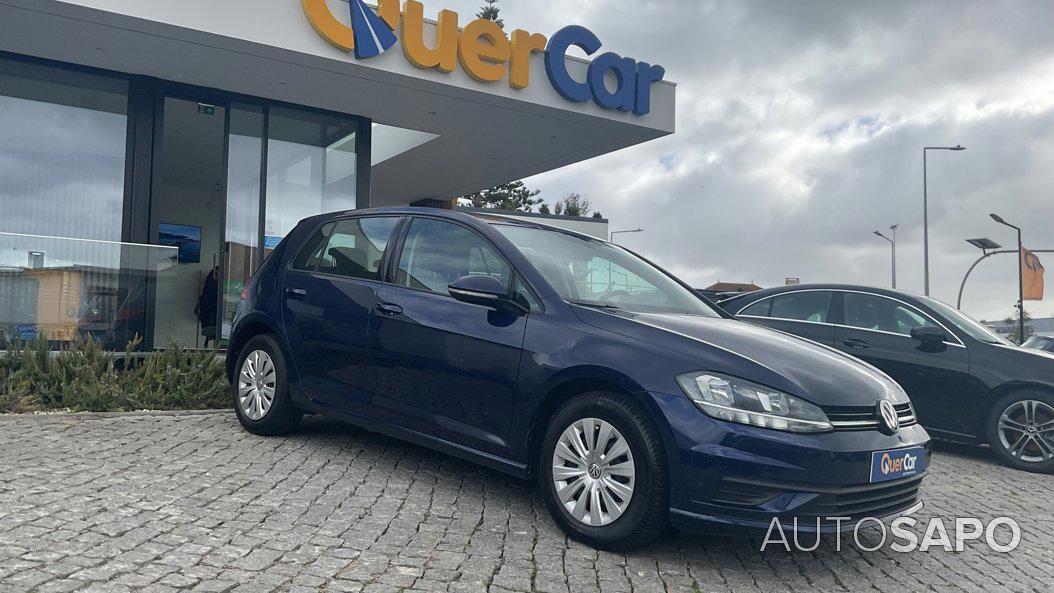 Volkswagen Golf 1.0 TSI Trendline Pack de 2019