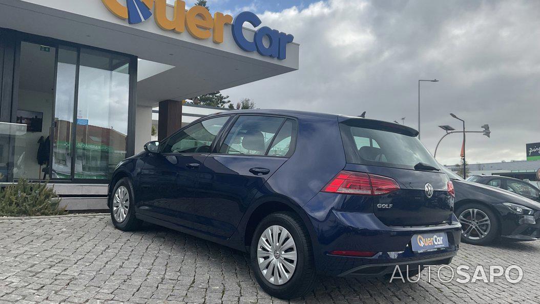 Volkswagen Golf 1.0 TSI Trendline Pack de 2019