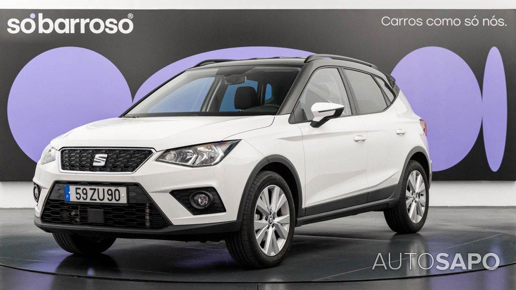 Seat Arona 1.0 TSI Style DSG de 2020