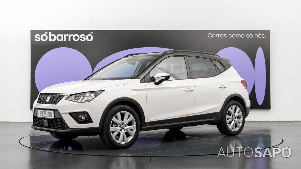 Seat Arona 1.0 TSI Style DSG de 2020