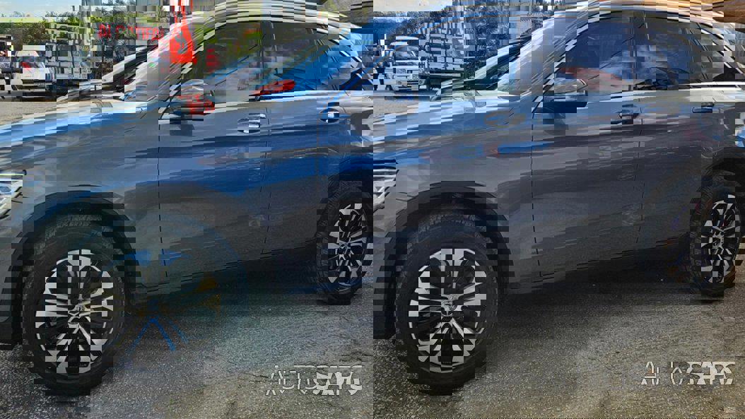 Mercedes-Benz Classe GLC de 2020