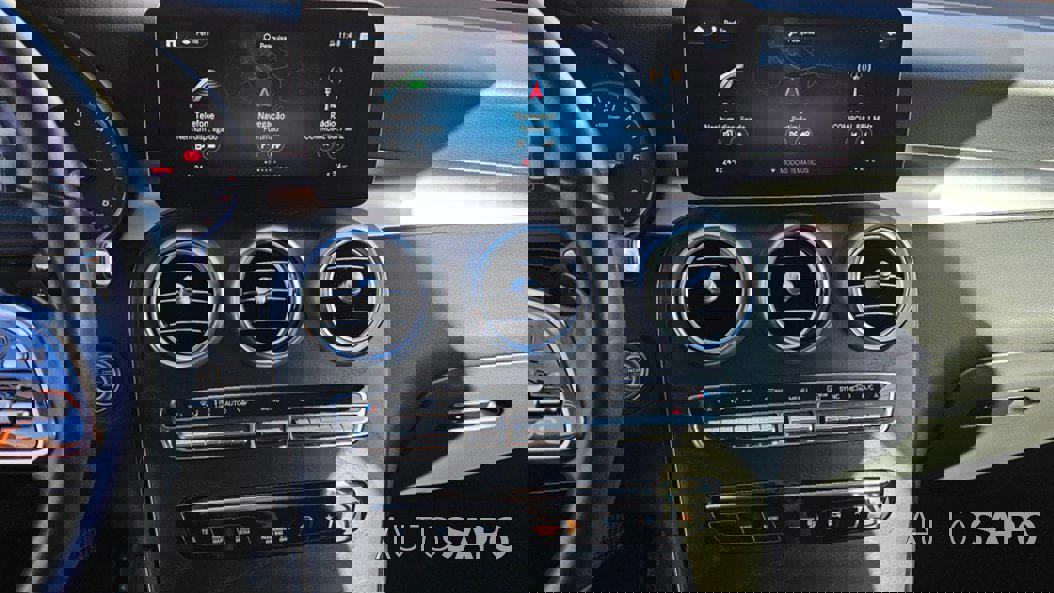 Mercedes-Benz Classe GLC de 2020