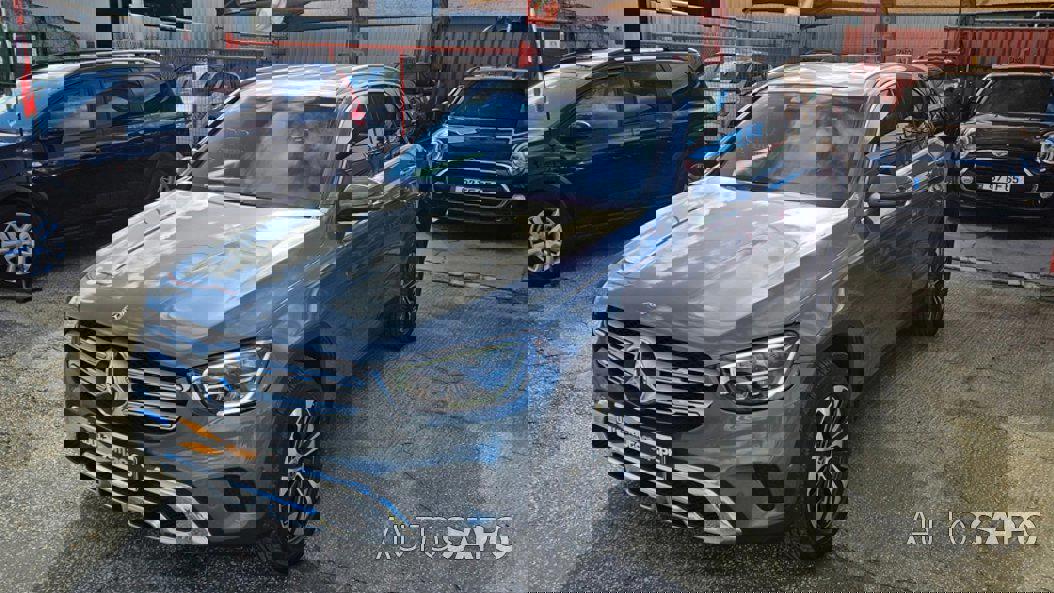 Mercedes-Benz Classe GLC de 2020