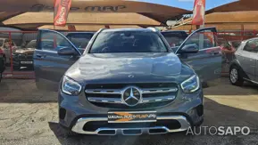 Mercedes-Benz Classe GLC de 2020