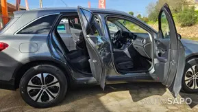 Mercedes-Benz Classe GLC de 2020