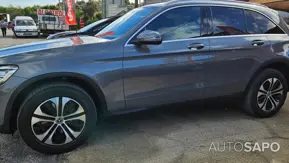 Mercedes-Benz Classe GLC de 2020