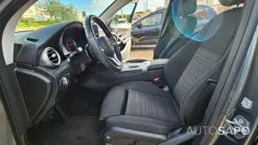 Mercedes-Benz Classe GLC de 2020