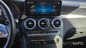 Mercedes-Benz Classe GLC de 2020