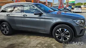 Mercedes-Benz Classe GLC de 2020