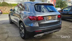 Mercedes-Benz Classe GLC de 2020