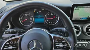 Mercedes-Benz Classe GLC de 2020