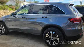 Mercedes-Benz Classe GLC de 2020