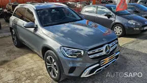 Mercedes-Benz Classe GLC de 2020