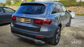 Mercedes-Benz Classe GLC de 2020