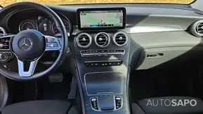 Mercedes-Benz Classe GLC de 2020