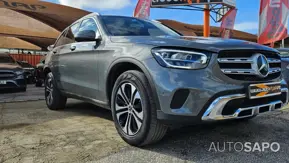Mercedes-Benz Classe GLC de 2020