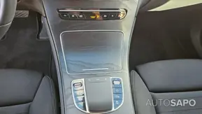 Mercedes-Benz Classe GLC de 2020