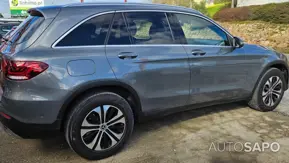 Mercedes-Benz Classe GLC de 2020