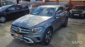 Mercedes-Benz Classe GLC de 2020