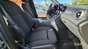 Mercedes-Benz Classe GLC de 2020