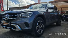 Mercedes-Benz Classe GLC de 2020