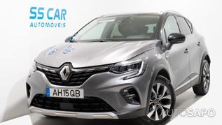 Renault Captur 1.0 TCe Exclusive de 2021