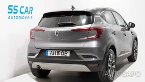 Renault Captur 1.0 TCe Exclusive de 2021