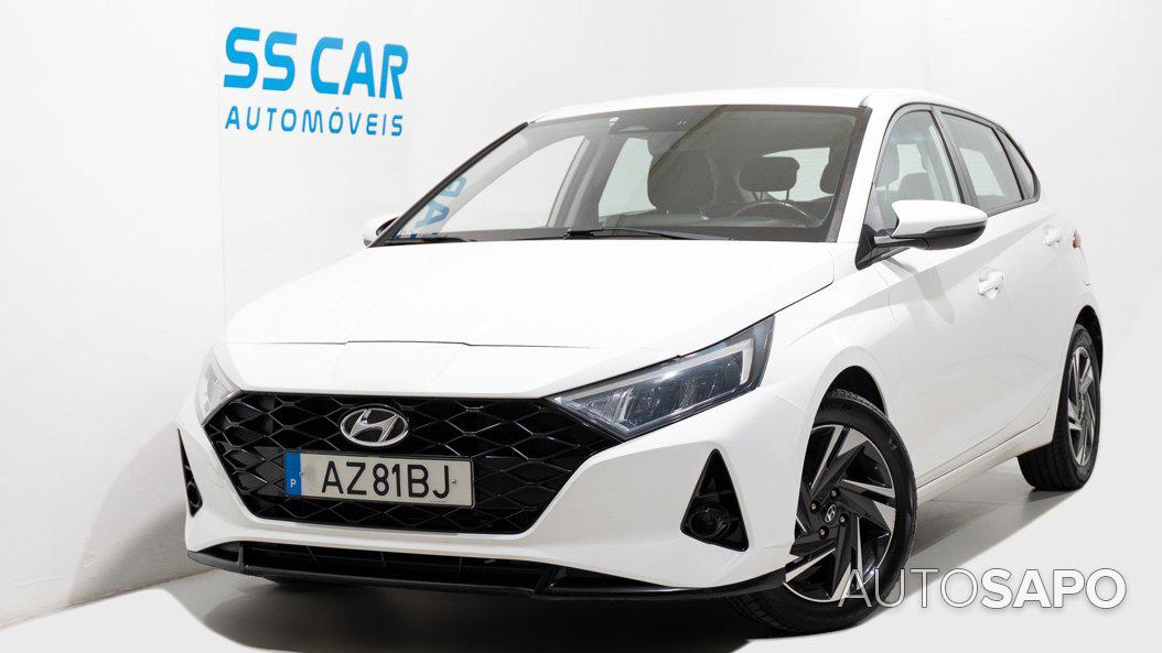 Hyundai i20 1.0 T-GDi Style de 2021