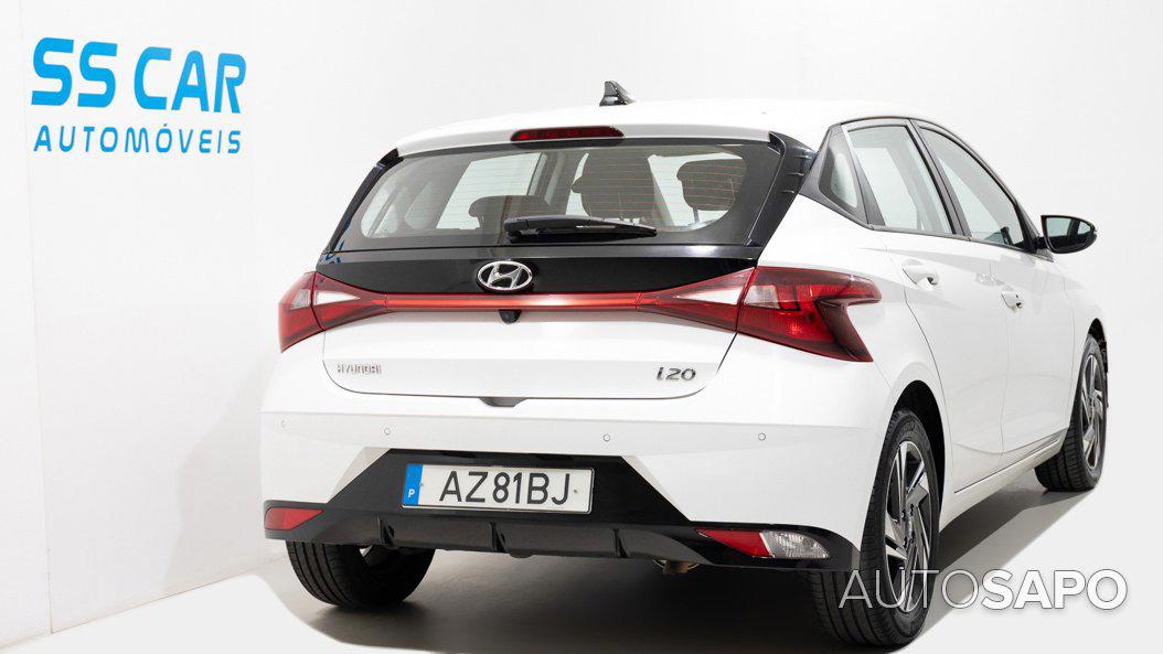 Hyundai i20 1.0 T-GDi Style de 2021