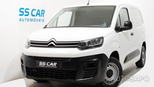 Citroen Berlingo 1.5 BlueHDi M Feel de 2020