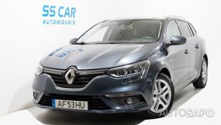 Renault Mégane de 2017