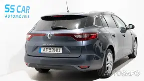 Renault Mégane de 2017