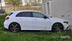 Mercedes-Benz Classe A 180 d AMG Line Aut. de 2019